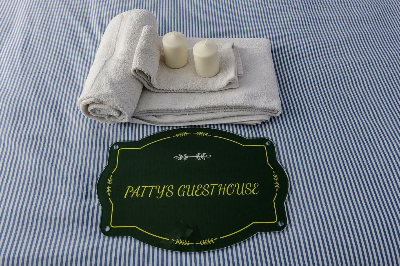 Patty'S Guesthouse Parma Exteriör bild